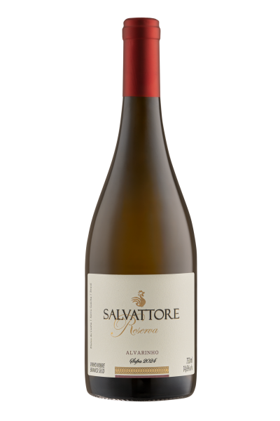 ALVARINHO - Safra 2024 - INDISPONÍVEL - Cód.010046 uni / Cód. 010047 cx